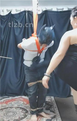 图片[6]_【冰爷】刑虐重度暴打出气筒【上】_HD绳艺资源