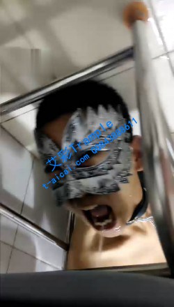 【夏磬】 酒吧贱狗带回家_HD绳艺资源