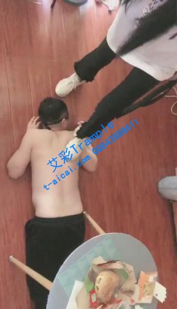 图片[1]_【蔓蔓s】超美学生S小白鞋挑战犯错家奴_HD绳艺资源