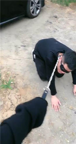 亿梦 带狗春游_HD绳艺资源