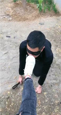 图片[1]_亿梦 带狗春游_HD绳艺资源