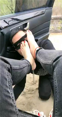 图片[1]_亿梦 带狗春游_HD绳艺资源