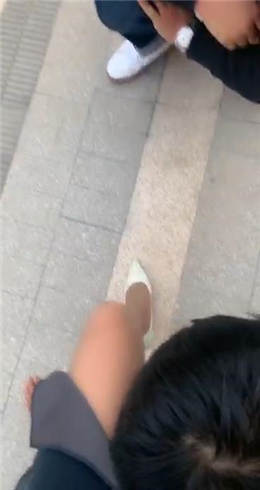 图片[1]_悠然 公园遛狗_HD绳艺资源