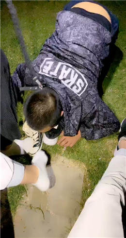 图片[1]_杨十二 野外遛狗_HD绳艺资源