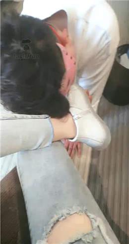 图片[1]_甜心 TJ：鞋奴_HD绳艺资源