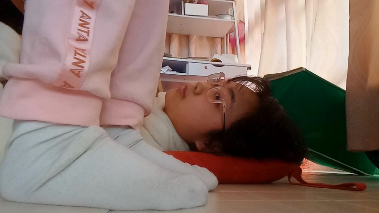 图片[2]_136【00后校园】吞舔妹妹的臭脚臭袜 3EKPVR_HD绳艺资源