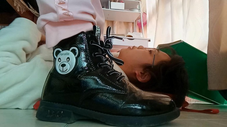 图片[3]_136【00后校园】吞舔妹妹的臭脚臭袜 3EKPVR_HD绳艺资源