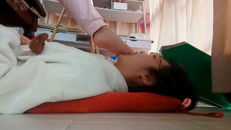 图片[8]_136【00后校园】吞舔妹妹的臭脚臭袜 3EKPVR_HD绳艺资源