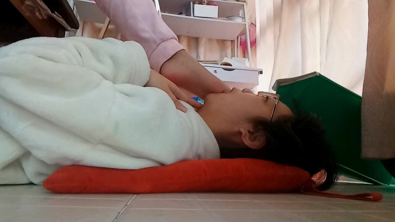 图片[9]_136【00后校园】吞舔妹妹的臭脚臭袜 3EKPVR_HD绳艺资源