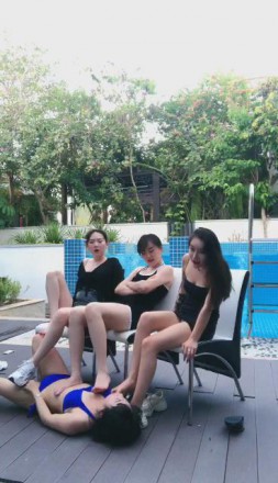 图片[1]_2326【沐夏大大】大片:3S别墅虐富家女孩_HD绳艺资源