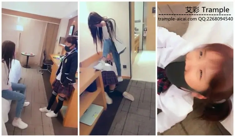 图片[1]_18440 vivi女神剧情艺术训练女同学_HD绳艺资源