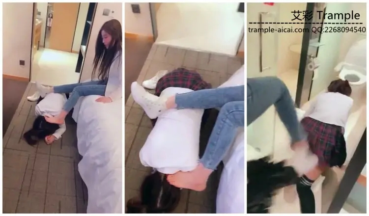 图片[1]_18440 vivi女神剧情艺术训练女同学_HD绳艺资源