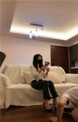 图片[3]_【宝爷】裸足深喉/高跟虐乳/舔脏鞋_HD绳艺资源