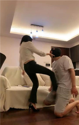 图片[7]_【宝爷】裸足深喉/高跟虐乳/舔脏鞋_HD绳艺资源