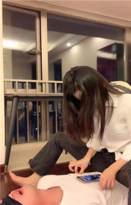 图片[18]_【宝爷】裸足深喉/高跟虐乳/舔脏鞋_HD绳艺资源