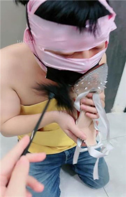 图片[6]_【玥樾】双S女神玩虐骚狗【下】_HD绳艺资源