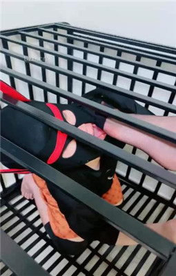 图片[12]_【甜心教主】圈养犬化-高跟皮靴遛狗_HD绳艺资源