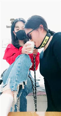 图片[1]_凌夏 开发闺蜜做母狗 现场试试圣水_HD绳艺资源