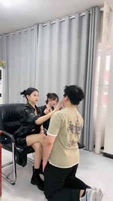 图片[6]_【苏御大大】双S-跪舔靴底/高难度挑战连环耳光_HD绳艺资源