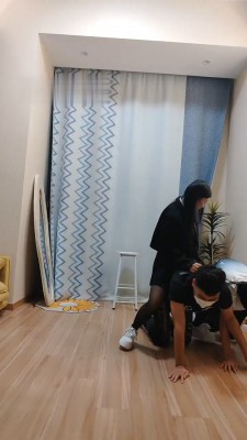 图片[6]_【尤尤子】双贱狗争宠比赛犯贱_HD绳艺资源