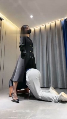 图片[5]_【辣姐】黑丝高跟-藤条-开发小奶狗_HD绳艺资源