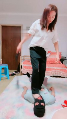 图片[4]_【紫陌】双S-重度训练/轮流踢踹/肉丝脚踩_HD绳艺资源