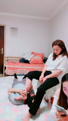 图片[5]_【紫陌】双S-重度训练/轮流踢踹/肉丝脚踩_HD绳艺资源