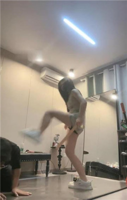 图片[6]_【伊楠】高难度挑战调-惩戒打手心/高跟踩踏/裸足插嘴踩脸_HD绳艺资源