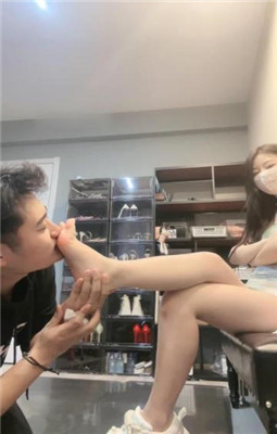 图片[19]_【伊楠】高难度挑战调-惩戒打手心/高跟踩踏/裸足插嘴踩脸_HD绳艺资源