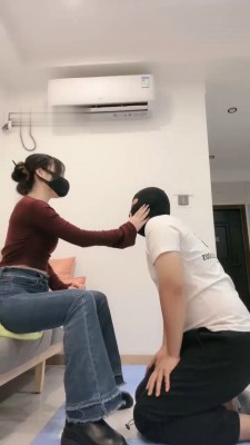 【不期而遇】皮鞋跳踩/2l圣水/挑战500下耳光_HD绳艺资源