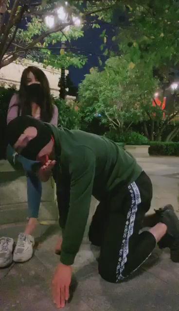 TL16211 上海悠悠猫熙户外刺激32分钟_HD绳艺资源