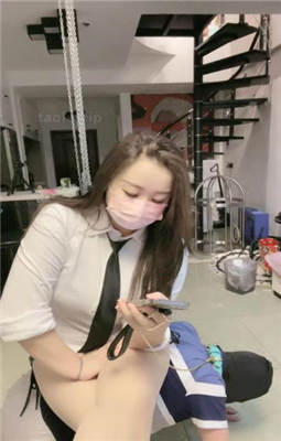 【七宝】家奴伺候-牵引-骑马-耳光_HD绳艺资源