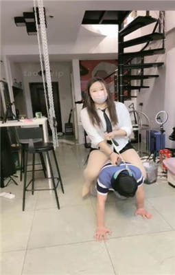 图片[2]_【七宝】家奴伺候-牵引-骑马-耳光_HD绳艺资源