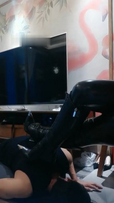 图片[3]_【冷御绳艺导师】赏赐圣水浓痰/跺手/重度耳光_HD绳艺资源