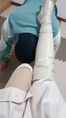 图片[3]_【平凡】胯下辱/长靴舔/骑马/品尝内裤_HD绳艺资源