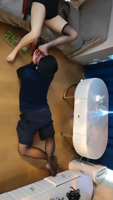 图片[4]_【酒酒S】长腿御姐S-黑丝高跟首调虐【下】_HD绳艺资源