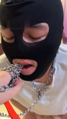 图片[6]_【甜心教主】狗链遛狗/舔脏鞋/闻超脏白棉袜_HD绳艺资源