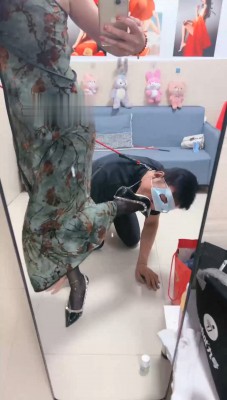 图片[10]_【木子大大】耳光/黑丝高跟抽/嘴叼鞋/骑马爬行_HD绳艺资源