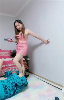 图片[14]_【艾琳】多S群调群虐-骑脖/踩踏/耳光/踢踹/洗脚/掐乳【三视角版】_HD绳艺资源