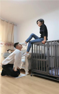 图片[2]_【爵恋霸主】小白鞋-舔脏鞋底/闻原味白袜_HD绳艺资源