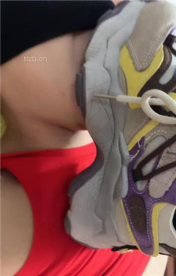 图片[4]_【森森】素人S首调-运动鞋全体重踩踏_HD绳艺资源