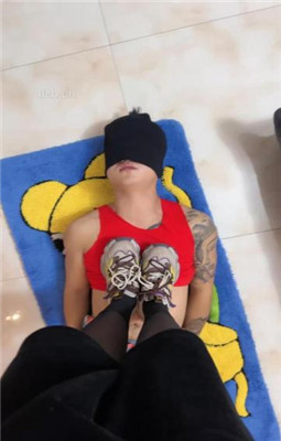 图片[7]_【森森】素人S首调-运动鞋全体重踩踏_HD绳艺资源