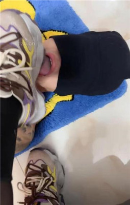 图片[8]_【森森】素人S首调-运动鞋全体重踩踏_HD绳艺资源