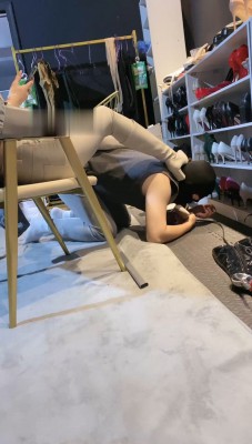 图片[7]_【冰诺】长靴踩脚垫/舔高跟/提档/掐乳_HD绳艺资源