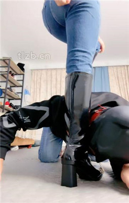 图片[5]_【果儿】长靴S-骑马转胯舔脏鞋_HD绳艺资源