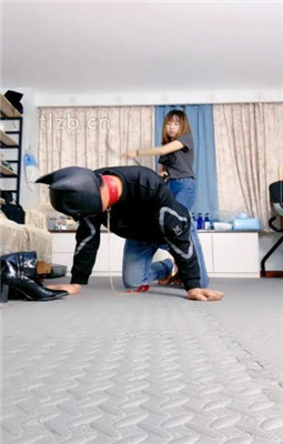 图片[18]_【果儿】长靴S-骑马转胯舔脏鞋_HD绳艺资源