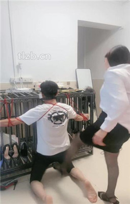 图片[6]_【木子大大】绳艺技巧狗笼恶魔挑战开始_HD绳艺资源