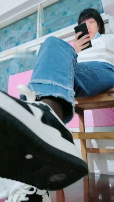 图片[3]_【可可黎黎子】近距离原味鞋袜jio恋足舔_HD绳艺资源