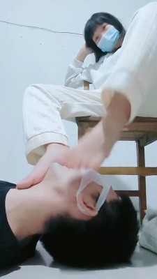 图片[5]_【可可黎黎子】素人学生主-白袜裸足踩脚垫_HD绳艺资源