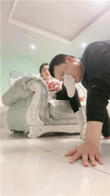 图片[8]_【萱萱子】舔脏鞋/闻白袜肉丝脚_HD绳艺资源